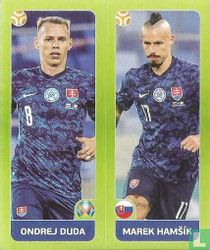 Ondrej Duda / Marek Hamsík for sale