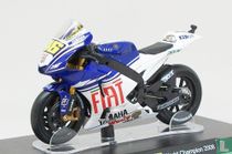 Yamaha YZR-M1 #46 - 2008