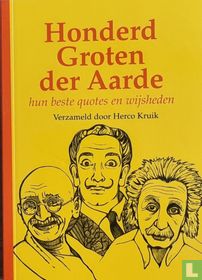 Honderd groten der aarde