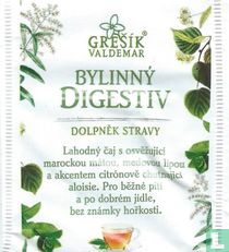 Bylinný Digestiv