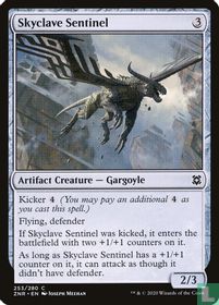 Skyclave Sentinel