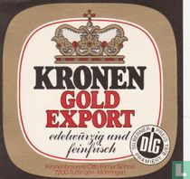 Kronen Gold Export