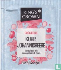 Kühle Johannisbeere