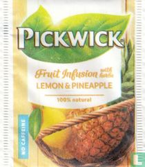 Lemon & Pineapple 