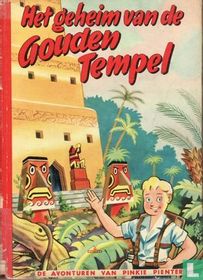 Het geheim van de Gouden Tempel