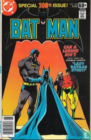 Batman 300