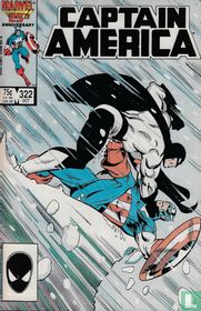 Captain America 322