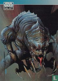 Promo card: Rancor Monster