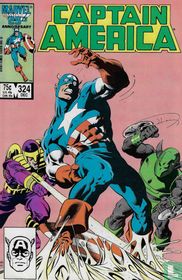 Captain America 324