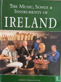The music, songs & instruments of Ireland