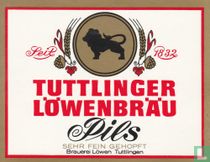 Tuttlinger Löwenbräu Pils