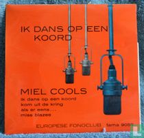 Ik dans op een koord