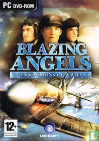 Blazing Angels: Squadrons of WWII