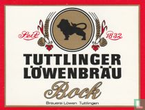 Tuttlinger Löwenbräu Bock