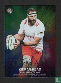 Kieran Read