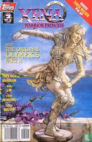 Xena Warrior Princess: The original Olympics
