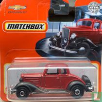 Chevrolet Master Coupe