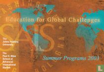 Johns Hopkins University - SAIS