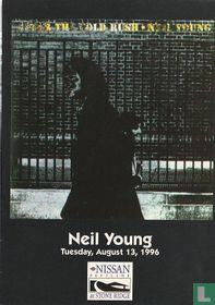 Nissan Pavillion - Neil Young