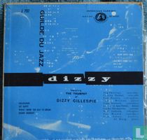 Dizzy featuring the trumpet of Dizzy Gillespie for sale