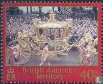 Queen Elizabeth II - Coronation Jubilee