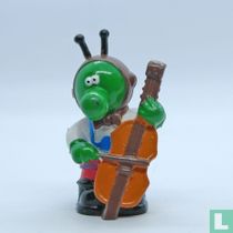 Violoncelliste