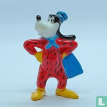 Goofy as Supergoofy