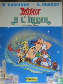 Astérix A L'india