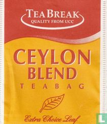 Tea Break theezakjes catalogus