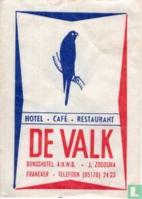 Hotel Café Restaurant De Valk