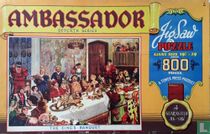 The King's Banquet