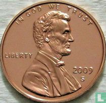 USA Silver Dollar Louis Braille Birth Bicentennial 2009 KM# 455