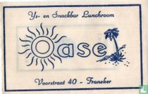 IJs en Snackbar Lunchroom Oase