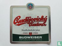 Budejovicky Budvar Nealkoholicke pivo 