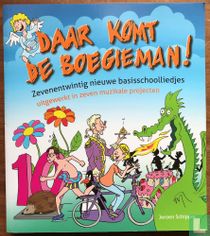 Daar komt de Boegieman!