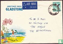 Greetings from Gladstone
