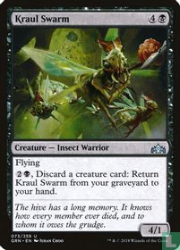 Kraul Swarm