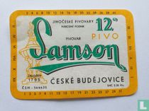 Samson 12° pivo 