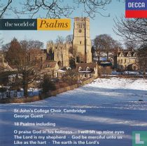 The world of Psalms