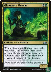 Glowspore Shaman