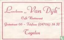 Lunchroom "Van Dijk"