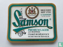 Samson Premium lager 