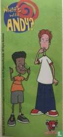 What's with Andy?