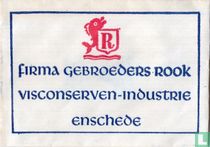 Firma Gebroeders Rook Visconserven Industrie