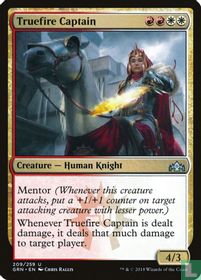 Truefire Captain
