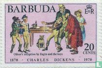 Charles Dickens'death centenary