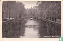 Amsterdam.                     Herengracht