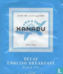 Xanadu [r] sachets de thé catalogue
