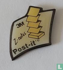 Post-it Z-notes