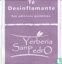 Yerberia San Pedro sachets de thé catalogue